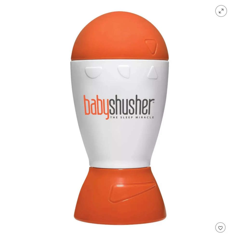 Baby Shusher Like new open box